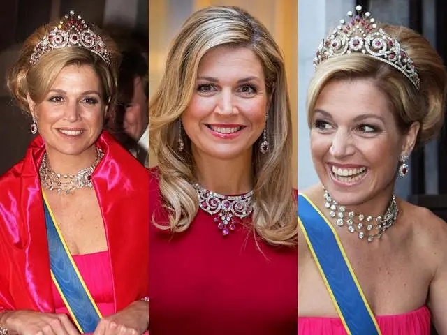 紅寶石王冠大盤點(diǎn)，高貴、奢華和典雅的代表