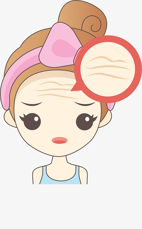 5大衰老表現(xiàn)，你中了幾個？