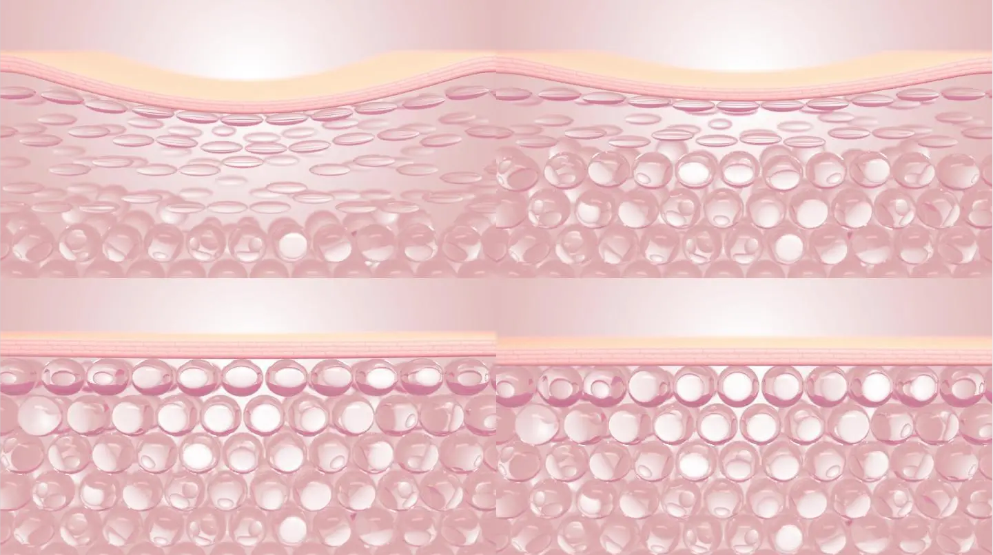 能勸一個是一個！這樣真的能去頸紋！！