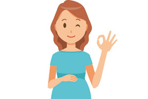 孕晚期胸口長(zhǎng)痘痘是什么原因