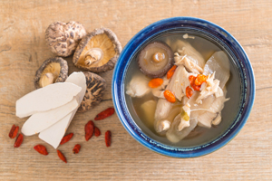 產(chǎn)后黃褐斑怎么內調