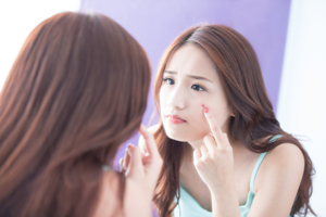 吃什么減少黑色素