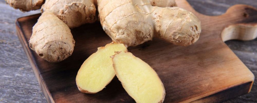 女性夏季吃姜　除斑又抗衰老