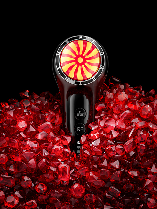 紅寶石冰熱射頻美容儀使用場(chǎng)景指南